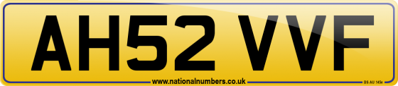 AH52 VVF