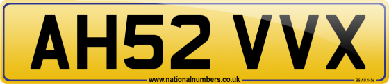 AH52 VVX