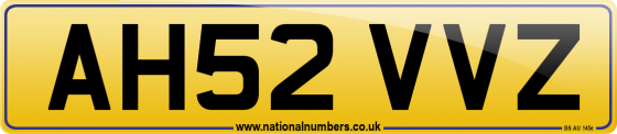 AH52 VVZ