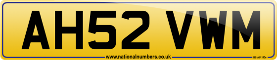 AH52 VWM