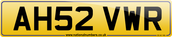 AH52 VWR