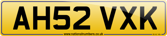 AH52 VXK