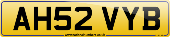 AH52 VYB