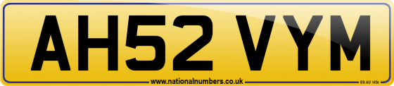 AH52 VYM