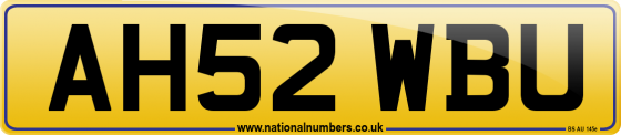 AH52 WBU
