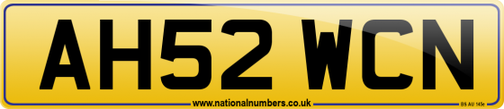 AH52 WCN