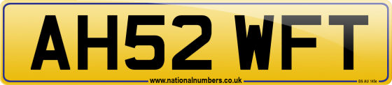 AH52 WFT