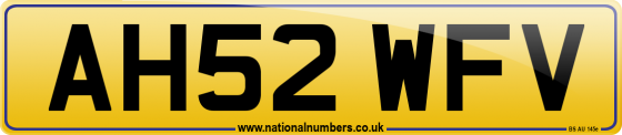 AH52 WFV