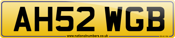 AH52 WGB