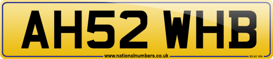 AH52 WHB