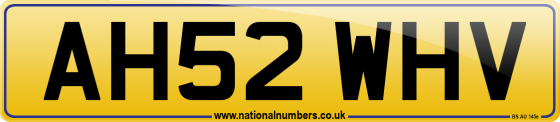 AH52 WHV