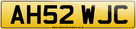 AH52 WJC