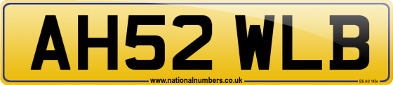 AH52 WLB