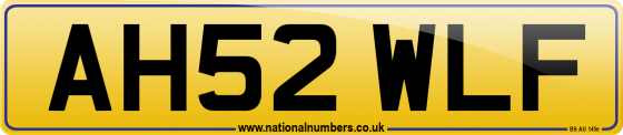 AH52 WLF