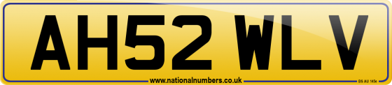 AH52 WLV