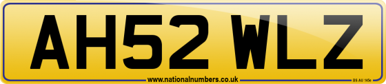 AH52 WLZ