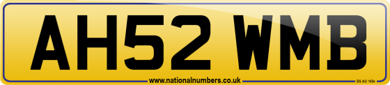 AH52 WMB