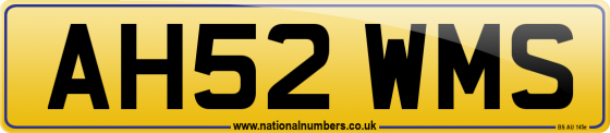 AH52 WMS