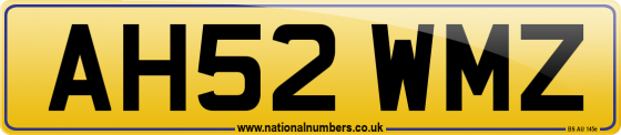 AH52 WMZ