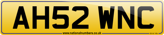 AH52 WNC