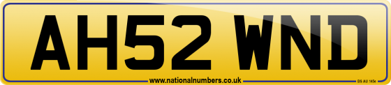 AH52 WND