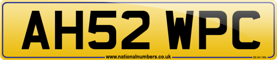 AH52 WPC