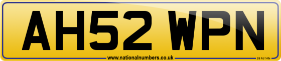 AH52 WPN