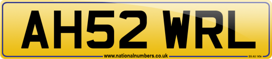 AH52 WRL
