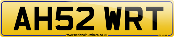 AH52 WRT