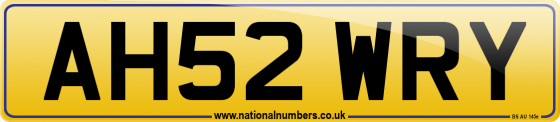AH52 WRY