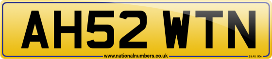 AH52 WTN