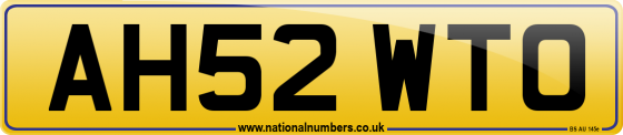 AH52 WTO
