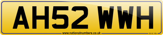 AH52 WWH