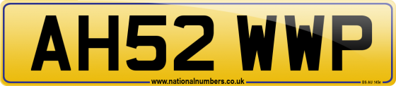 AH52 WWP