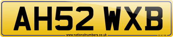 AH52 WXB