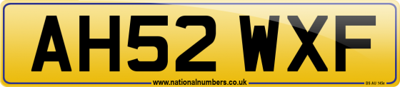 AH52 WXF