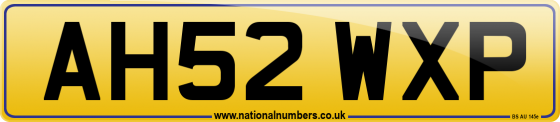 AH52 WXP