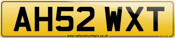 AH52 WXT