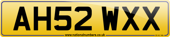 AH52 WXX