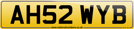 AH52 WYB