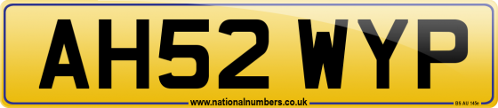 AH52 WYP