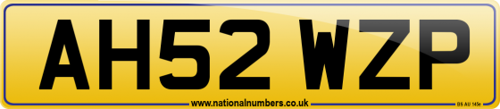 AH52 WZP