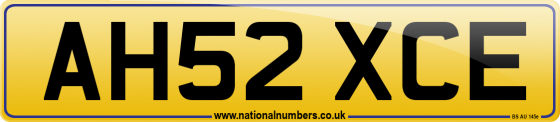 AH52 XCE