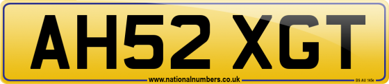 AH52 XGT