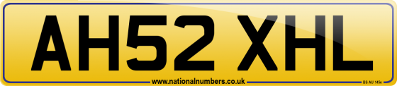 AH52 XHL
