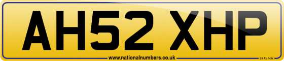 AH52 XHP