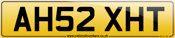 AH52 XHT