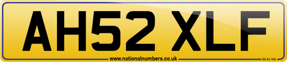 AH52 XLF