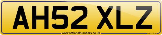 AH52 XLZ