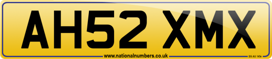 AH52 XMX